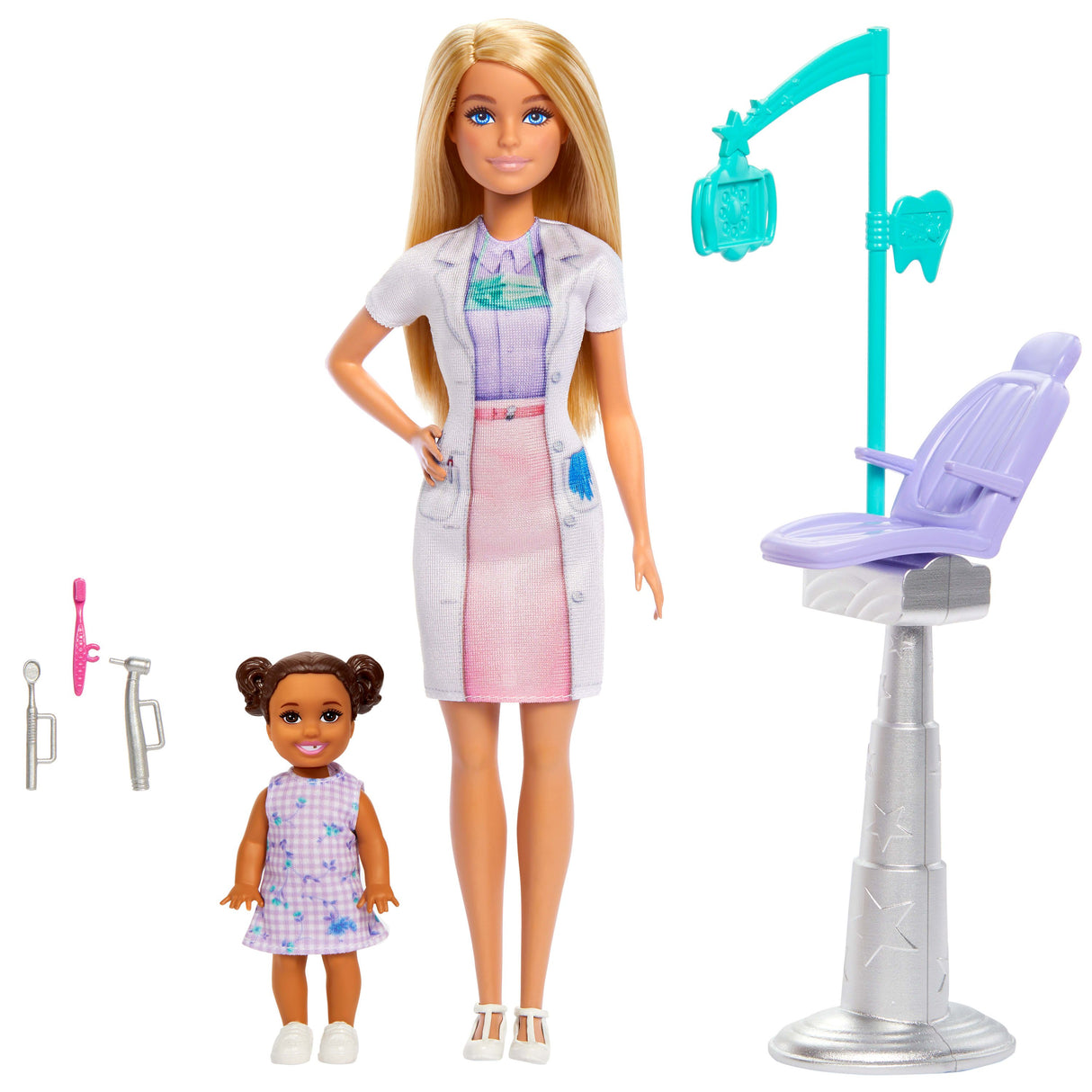 EAN 0194735275267 - Barbie JCR74 muñeca imagen 5