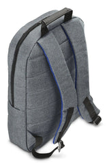 Mochila Hama Genua Gris Para Portátil Hasta 40 Cm (15,6")