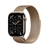 EAN 0195950480177 - Apple Watch Series 11 OLED 46 mm Digital 416 x 496 Pixeles Pantalla táctil 5G Titanio Wifi GPS (satélite) imagen 1