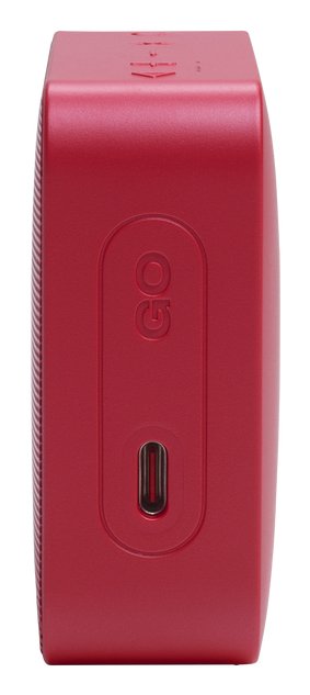 Jbl Portable Speaker Go Essential 2 Rojo Bluetooth (Jblgoes2redeu)