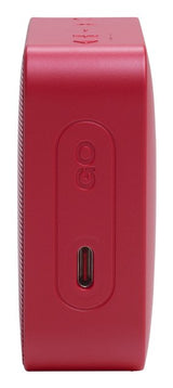 Jbl Portable Speaker Go Essential 2 Rojo Bluetooth (Jblgoes2redeu)