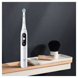 Cepillo Dental Oral-B Io Serie 7w Blanco