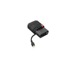 EAN 0194552745837 - Lenovo 4X20V24682 adaptador e inversor de corriente Interior 65 W Negro imagen 1