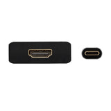 EAN 8436574708172 - AISENS A109-0685 adaptador de cable de vídeo 0,15 m USB Tipo C HDMI tipo A (Estándar) imagen 3