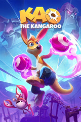 Juego Kao The Kangaroo Playstation 4