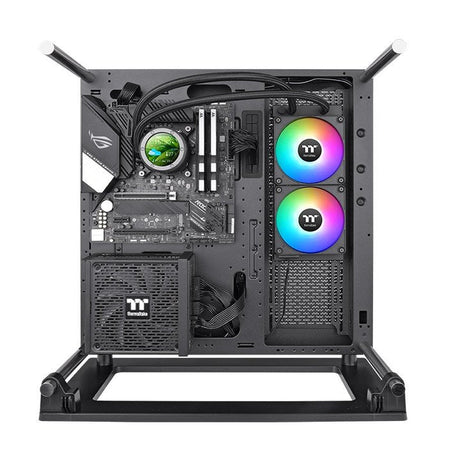 EAN 4711475641365 - Thermaltake CL-W414-PL12SW-A sistema de refrigeración para ordenador Procesador Kit de refrigeración líqu imagen 7