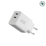 EAN 4895200473718 - Native Union FAST-PD35-WHT-EU cargador de dispositivo móvil Portátil, Smartphone, Tableta Blanco Corrient imagen 1