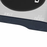 EAN 5608475032301 - Haeger KS-DIG.012A báscula de cocina Acero inoxidable Encimera Rectángulo Báscula electrónica de cocina imagen 4