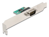 Delock Usb Auf Rs-232 Konverter Ftdi Ft231xs Usb 2.0 Pfostenstecker Zu D-Sub