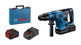Taladro Percutor A Batería Bosch Biturbo Gbh 18v-36 C Professional 0611915002