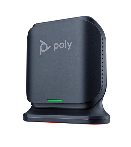 EAN 0197497527612 - HP Poly Rove R8 DECT Repeater teléfono IP Negro imagen 2