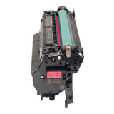 EAN 0889894325457 - HP 656X High Yield Black Original LaserJet Toner Cartridge cartucho de tóner 1 pieza(s) imagen 1