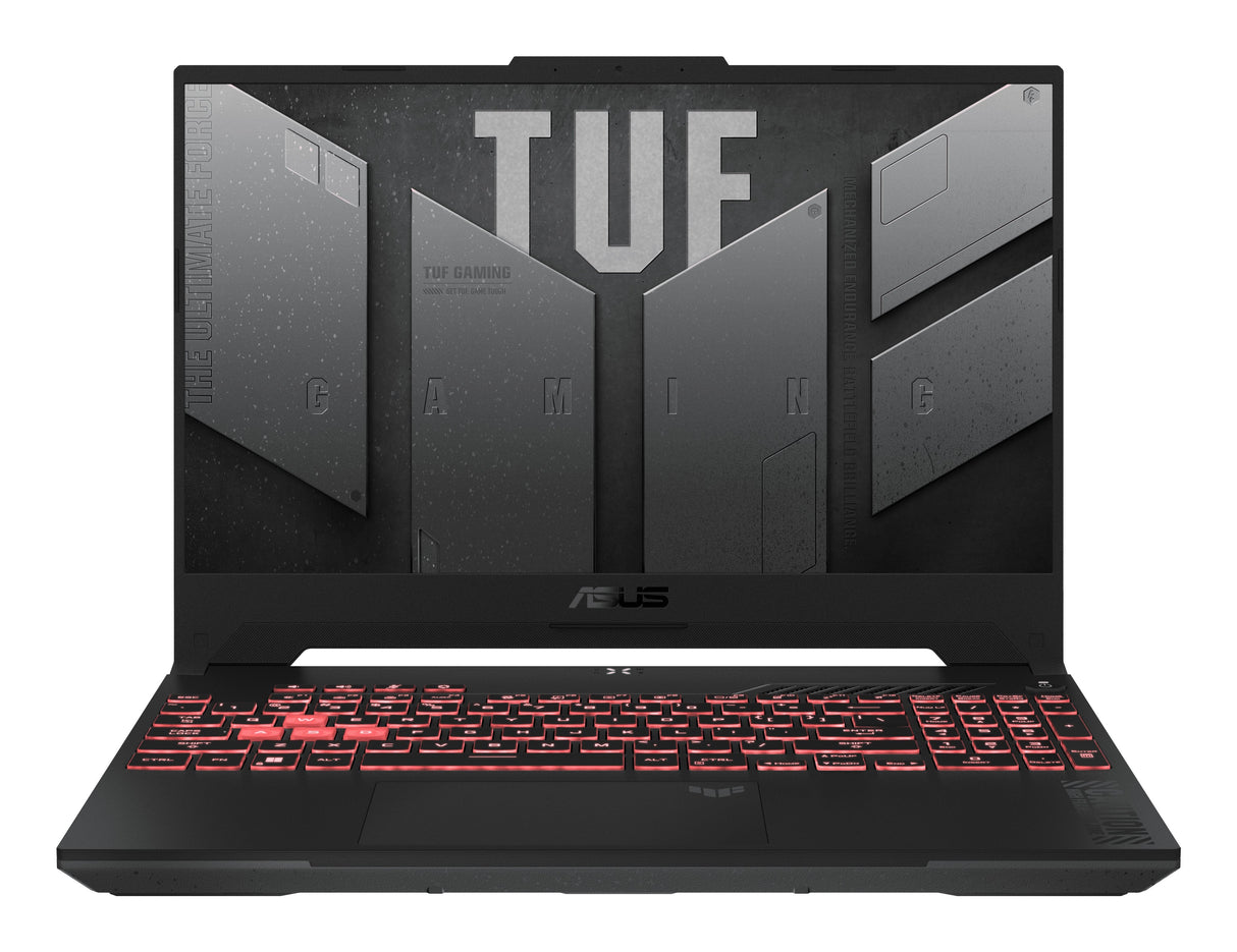 Asus Tuf Gaming A15 Fa507nvr-Lp017w Ryzen 7 7435hs 15.6"Fhd 144hz Value Ips-Level 250nits Ag 16gb Ddr5 Ssd512 Geforce Rtx 4060 8gb Wlan+Bt Lan Cam720p 90whrs Win11 Mecha Gray