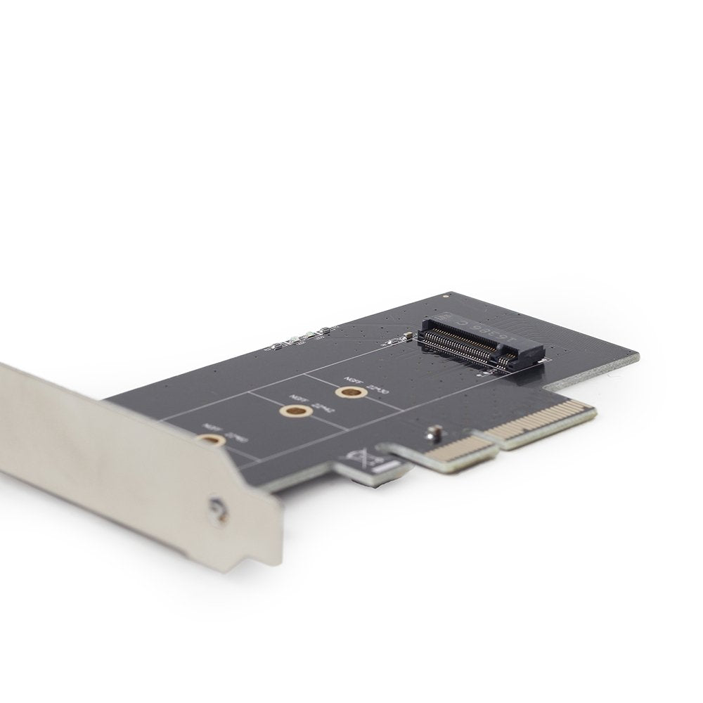 Gembird Adaptador M.2 Ssd Tarjeta Adicional Pci-Express, Con Soporte Extra Bajo Perfil