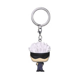Llavero Funko Pop Keychain Jujutsu Kaisen Satoru Gojo 72048