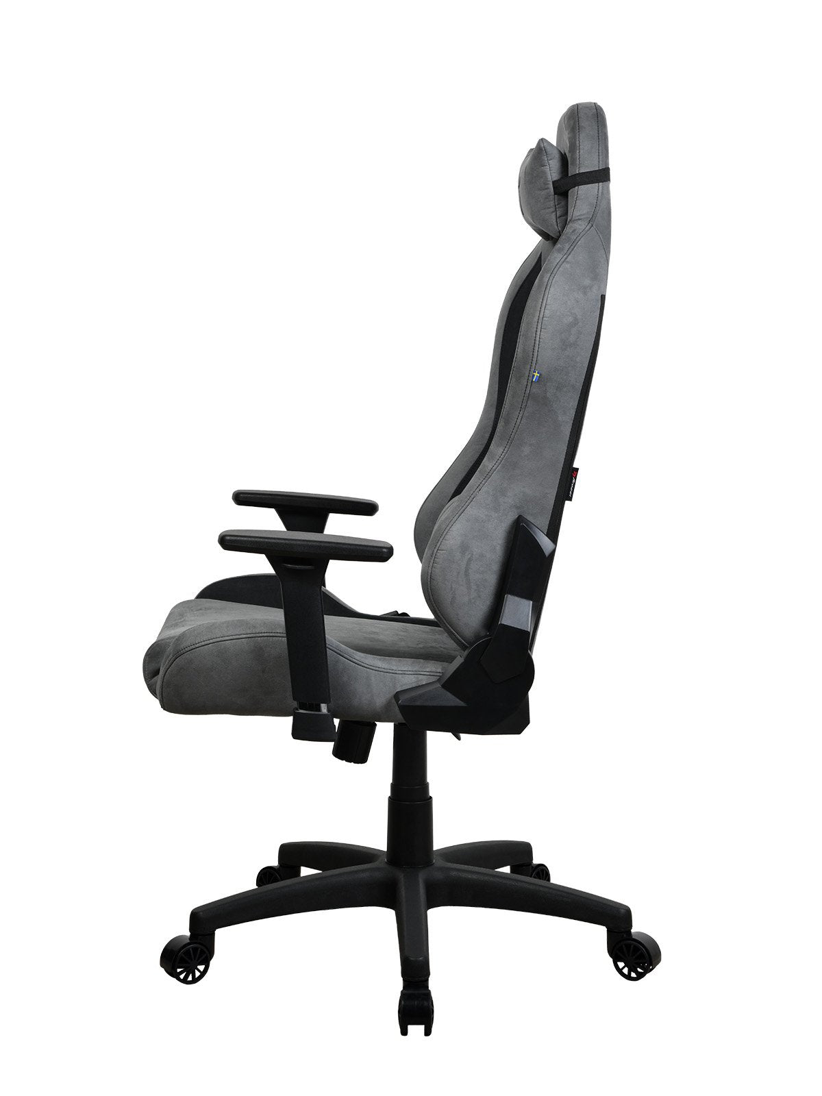 Silla Gaming Arozzi Torretta Supersuave -Antracita