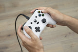 Nacon Xbxevol-Xw Controller Wired Xbox Series White