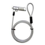 EAN 8051128107296 - Techly IQ-LOK-16-K cable antirrobo Plata 1,8 m imagen 4