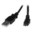 EAN 0065030851169 - StarTech.com USBAUB2MD cable USB USB 2.0 Micro-USB B 0,48 Gbit/s Negro imagen 1
