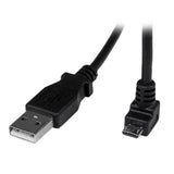 EAN 0065030851169 - StarTech.com USBAUB2MD cable USB USB 2.0 Micro-USB B 0,48 Gbit/s Negro imagen 1