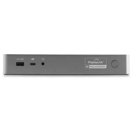 EAN 0065030879989 - StarTech.com DK30C2DPEPUE base para portátil y replicador de puertos Alámbrico USB 3.2 Gen 1 (3.1 Gen 1)  imagen 4