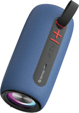 Altavoz Bluetooth Azul