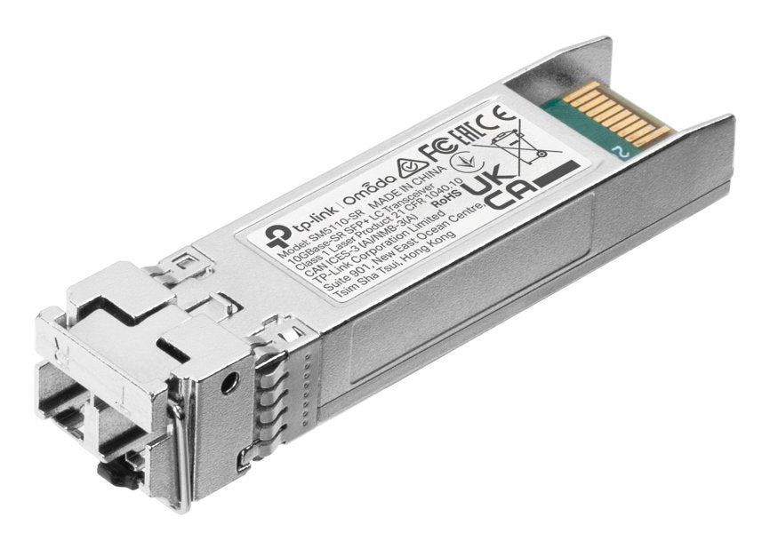 EAN 5715063461211 - TP-Link Omada SM5110-SR red modulo transceptor Fibra óptica 10000 Mbit/s SFP+ 850 nm imagen 1