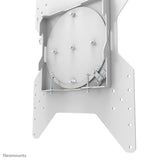 Neomounts Wandhalterung 600x400 55-75'' Drehbar Samsung Flip White