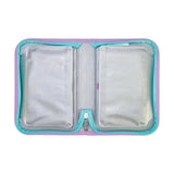 EAN 4008110396996 - Herlitz Loop Plus Ocean Lights juego de mochila escolar Chica Poliéster Azul, Rosa imagen 11