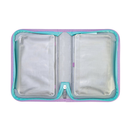 EAN 4008110396996 - Herlitz Loop Plus Ocean Lights juego de mochila escolar Chica Poliéster Azul, Rosa imagen 11