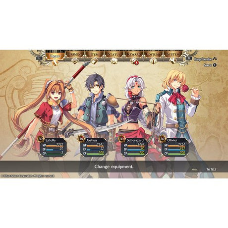 EAN 7350002938621 - Clear River Games Trails in the Sky 1st Chapter Estándar PlayStation 5 imagen 3