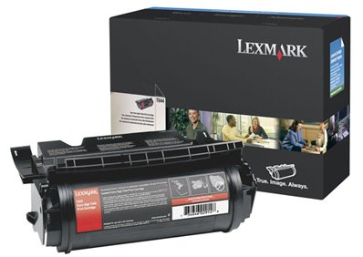 EAN 0734646399692 - Lexmark T644 Extra High Yield Print Cartridge cartucho de tóner Original Negro imagen 1