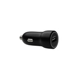 Dbramante1928 Re-Charge Adaptador De Corriente Para El Coche 18 Vatios (Usb) Negro