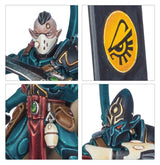 Warhammer 40k - Battleforce Aeldari : Pillards Sorciers