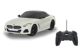 Jamara Bmw Z4 Roadster 1:24 Weiss 40mhz 6+