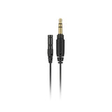 EAN 0698813006403 - RØDE LAVALIER GO micrófono Negro, Blanco Micrófono con pinza de enganche imagen 3