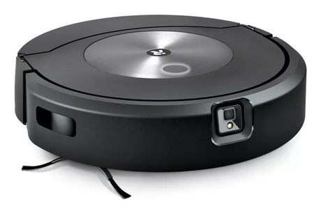 EAN 5060629989907 - iRobot Roomba Combo j7 Sin bolsa Negro, Acero inoxidable imagen 4