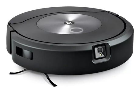 EAN 5060629989884 - iRobot Combo j7+ Negro, Acero inoxidable imagen 8