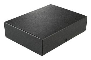 Elba Heftbox 8,5 Cm - Negro Marmoriert