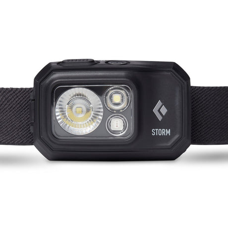 EAN 0793661519683 - Black Diamond Storm 450 Negro Linterna de mano imagen 2