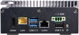 Barebone Spcel03 Intel Atom X6413e 1xsodimm Max 32gb Ddr4 2x2.5g Lan