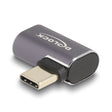 EAN 4043619600472 - DeLOCK 60047 cambiador de género para cable USB-C Antracita imagen 1