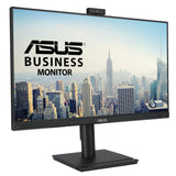 Monitor Profesional Asus Be279qfk 27' Full Hd Webcam Negro