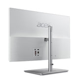 All In One  Acer Aspire C27-195es  Ultra 7 155u 27" 16 Gb 1 Tb Ssd W11 Home Blanco