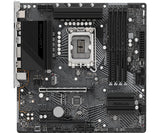 Placa Base Asrock Z790m Pg Lightning/D4 1700 M-Atx Hdmi Ddr4 Retail