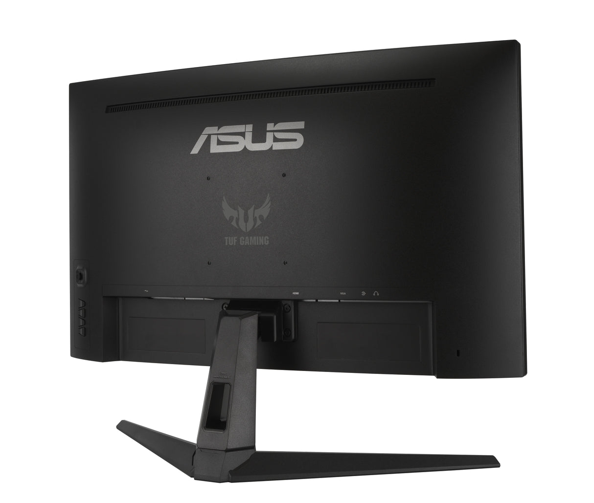 Monitor Gaming Curvo Asus Tuf Vg27vh1b 27' Full Hd 1ms 165hz Va Multimedia Negro