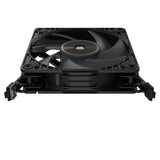 Ventilador Pc Asus Proart Pf120 Fan Pwm Negro 3in1