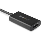 Displayport To Hdmi Adapter Hdrcabl 4k 60hz Dp 1.4 Hdmi 2.0b