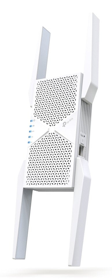 Range Extender Mesh Wifi 7 Tp-Link Re655be Be11000 Tribanda 5760mbps 6ghz 4320mbps En 5ghz 1x2.5gb