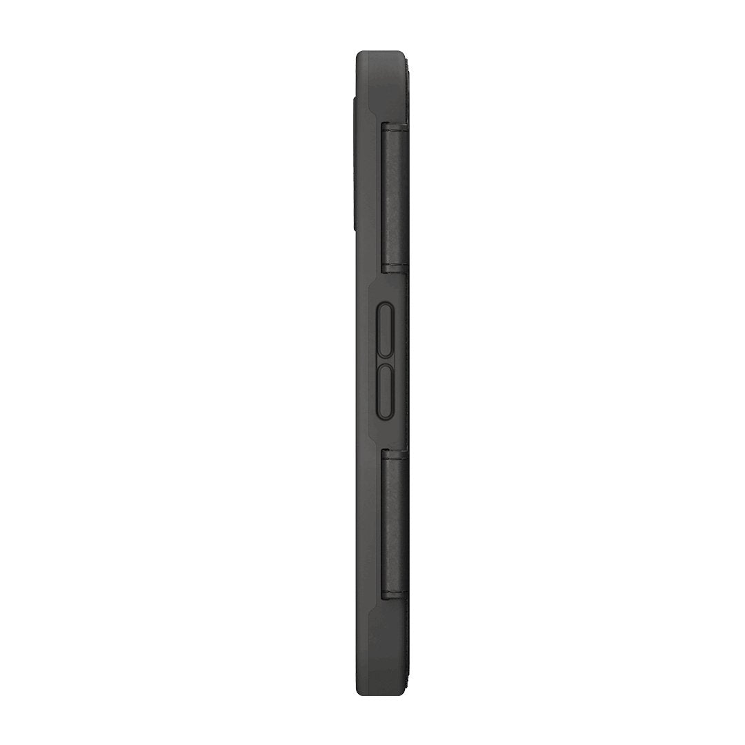 Funda Con Tapa Fairphone, Funda Protectora Negra, Para Fairphone (Gen. 6) F6flip-1zw-Ww1